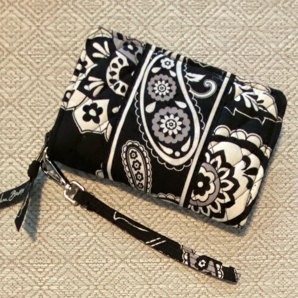 Vera Bradley Wristlet